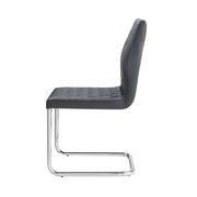 ansonia-gray-leatherette-chrome-side-chair-set-2-3