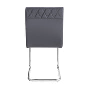 ansonia-gray-leatherette-chrome-side-chair-set-2-4