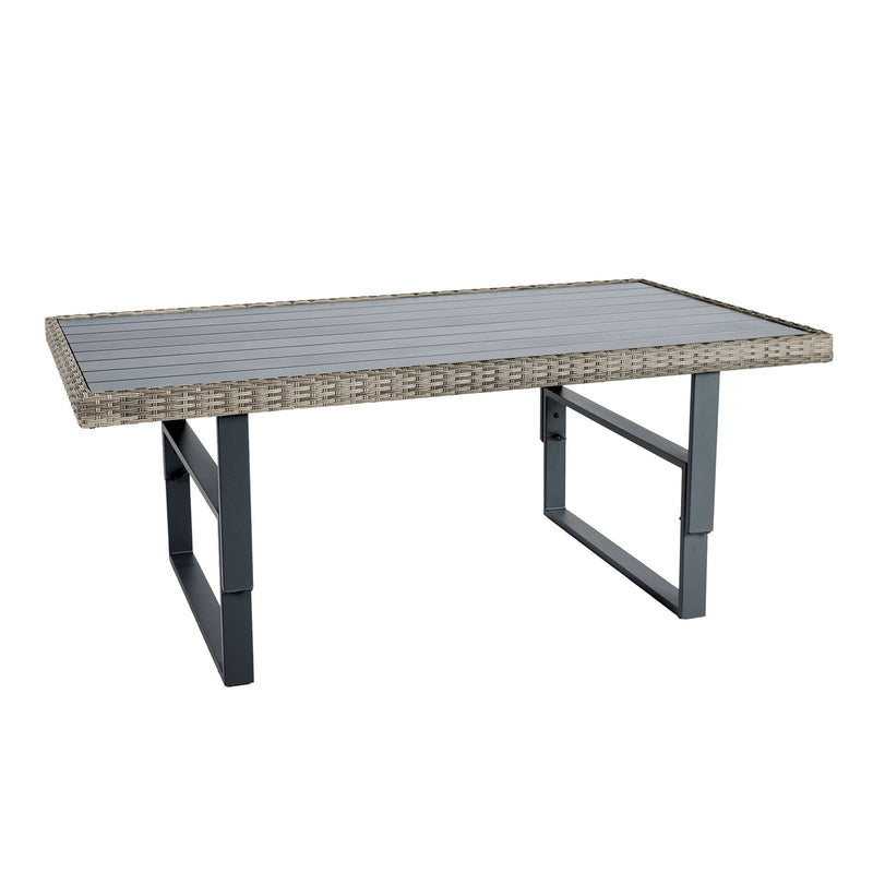 antigua-height-adjustable-table-gun-metal-brown-gray-2
