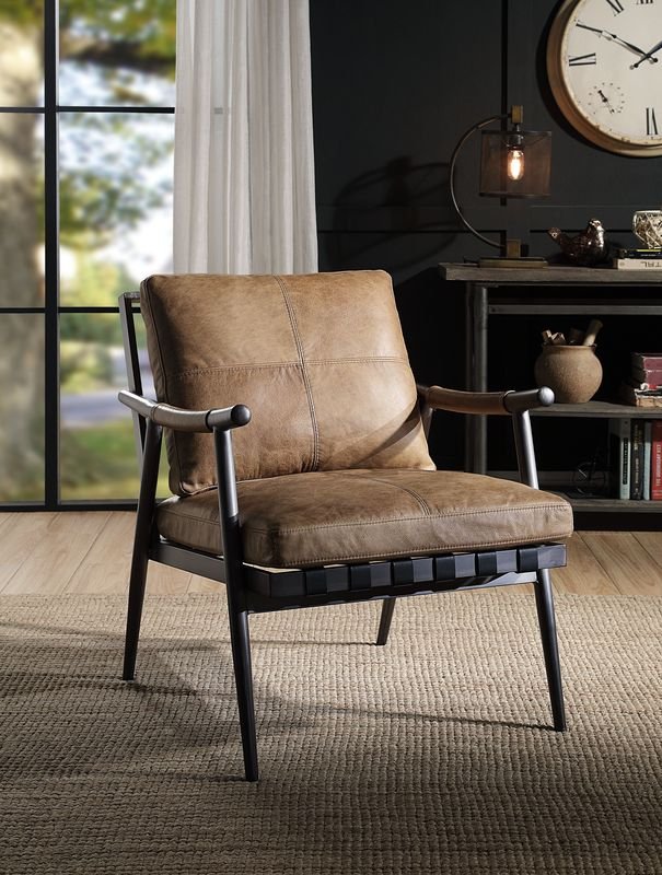 anzan-berham-chestnut-top-grain-leather-matt-iron-accent-chair-9