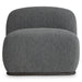 Billie Fabric Swivel Chair - Furniture City (CA)l