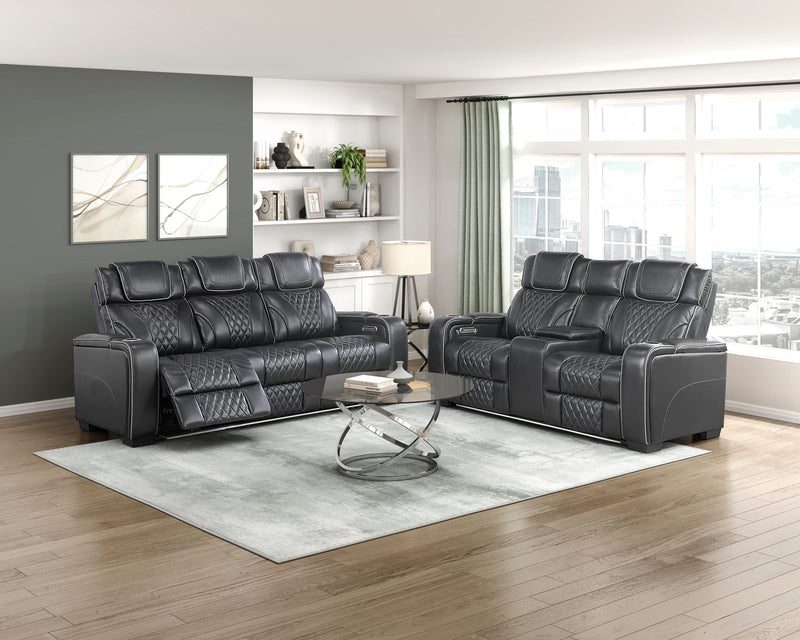 apex-black-power-double-reclining-love-seat-with-center-console-power-headrests-storage-arms-with-cup-holders-wireless-charger-air-massage-and-heat-led-lighting-and-charging-ports-9
