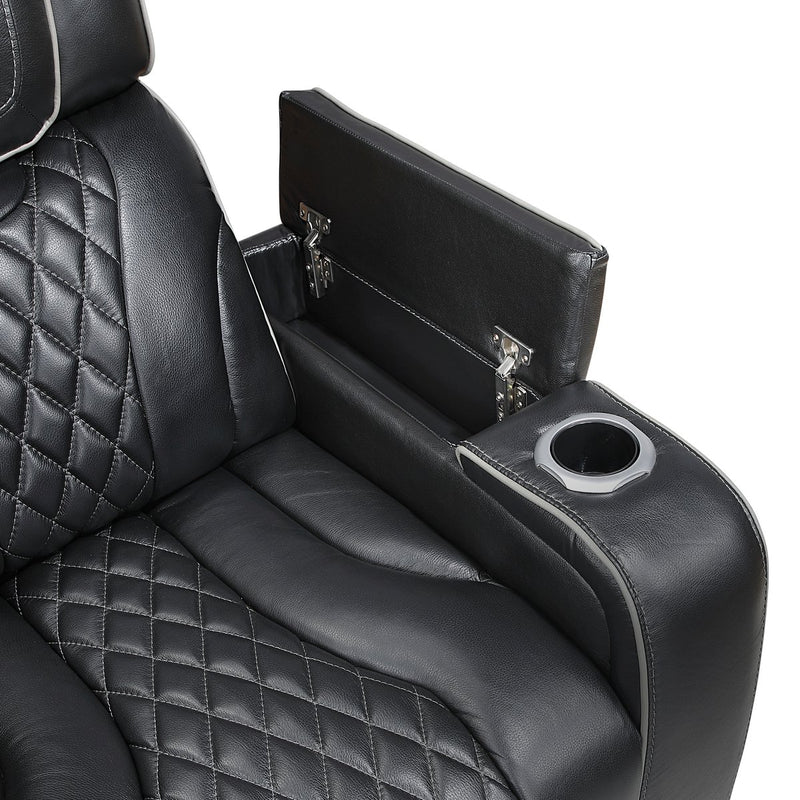 apex-black-power-double-reclining-sofa-with-center-drop-down-cup-holders-power-headrests-storage-arms-with-cup-holders-reading-lights-wireless-charger-air-massage-and-heat-led-lighting-and-charging-ports-9