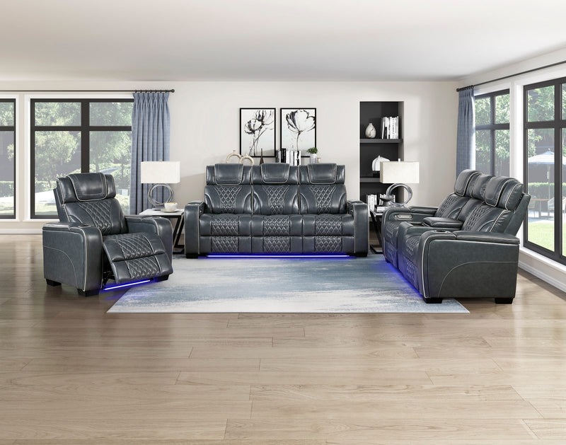 apex-blue-power-double-reclining-sofa-with-center-drop-down-cup-holders-power-headrests-storage-arms-with-cup-holders-reading-lights-wireless-charger-air-massage-and-heat-led-lighting-and-charging-ports-3