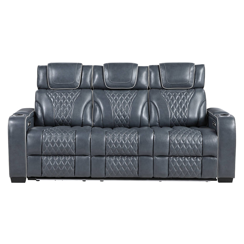apex-blue-power-double-reclining-sofa-with-center-drop-down-cup-holders-power-headrests-storage-arms-with-cup-holders-reading-lights-wireless-charger-air-massage-and-heat-led-lighting-and-charging-ports-9