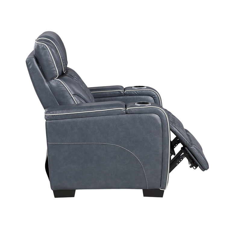 apex-blue-power-reclining-chair-with-power-headrest-storage-arms-with-cup-holders-air-massage-and-heat-led-lighting-and-charging-ports-1