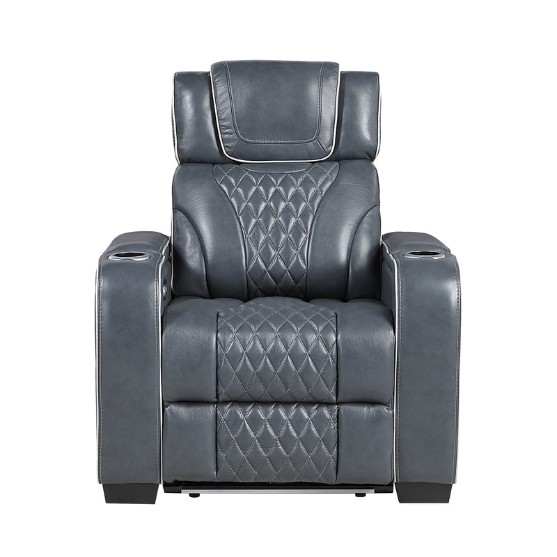 apex-blue-power-reclining-chair-with-power-headrest-storage-arms-with-cup-holders-air-massage-and-heat-led-lighting-and-charging-ports-13