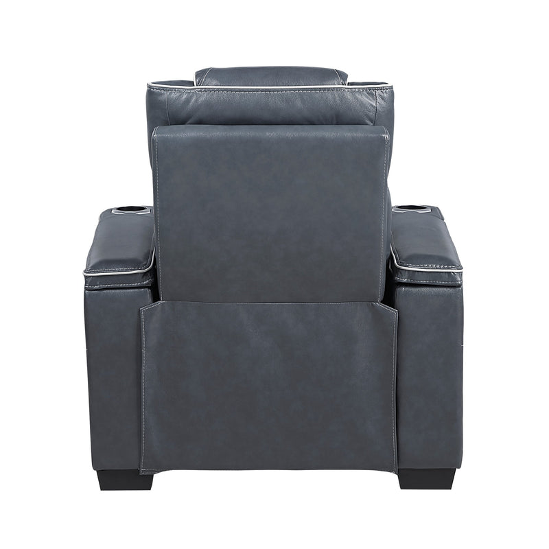 apex-blue-power-reclining-chair-with-power-headrest-storage-arms-with-cup-holders-air-massage-and-heat-led-lighting-and-charging-ports-15