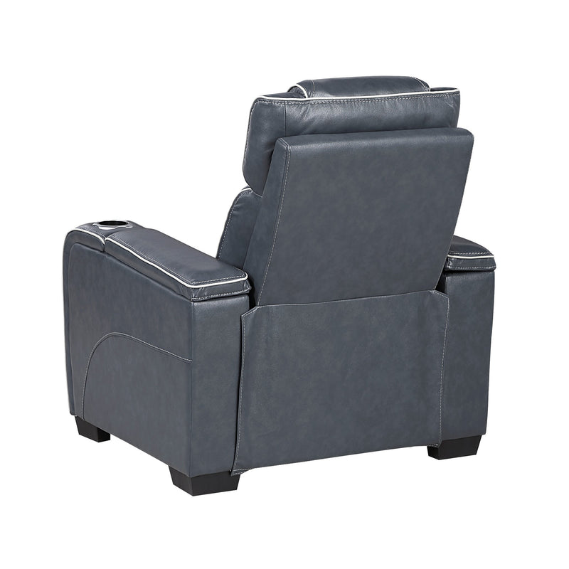 apex-blue-power-reclining-chair-with-power-headrest-storage-arms-with-cup-holders-air-massage-and-heat-led-lighting-and-charging-ports-8
