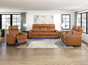 apex-brown-power-double-reclining-love-seat-with-center-console-power-headrests-storage-arms-with-cup-holders-wireless-charger-air-massage-and-heat-led-lighting-and-charging-ports-11