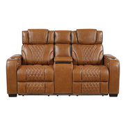 apex-brown-power-double-reclining-love-seat-with-center-console-power-headrests-storage-arms-with-cup-holders-wireless-charger-air-massage-and-heat-led-lighting-and-charging-ports-13