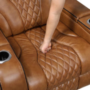 apex-brown-power-double-reclining-sofa-with-center-drop-down-cup-holders-power-headrests-storage-arms-with-cup-holders-reading-lights-wireless-charger-air-massage-and-heat-led-lighting-and-charging-ports-12