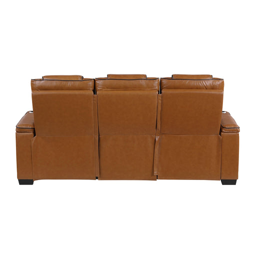 apex-brown-power-double-reclining-sofa-with-center-drop-down-cup-holders-power-headrests-storage-arms-with-cup-holders-reading-lights-wireless-charger-air-massage-and-heat-led-lighting-and-charging-ports-1