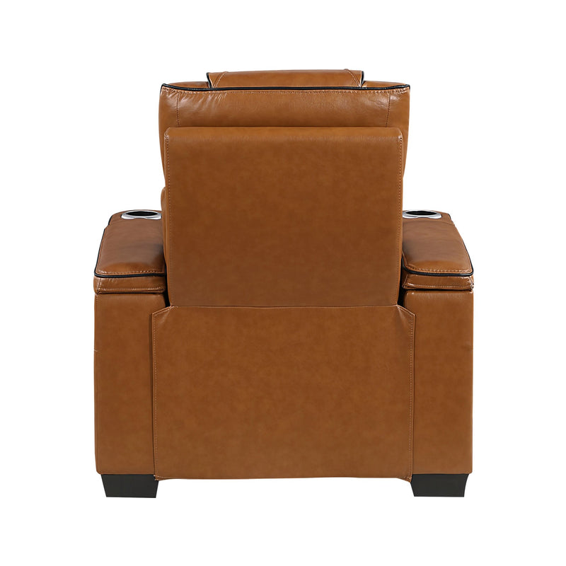 apex-brown-power-reclining-chair-with-power-headrest-storage-arms-with-cup-holders-air-massage-and-heat-led-lighting-and-charging-ports-15