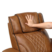 apex-brown-power-reclining-chair-with-power-headrest-storage-arms-with-cup-holders-air-massage-and-heat-led-lighting-and-charging-ports-4
