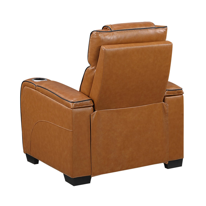 apex-brown-power-reclining-chair-with-power-headrest-storage-arms-with-cup-holders-air-massage-and-heat-led-lighting-and-charging-ports-5