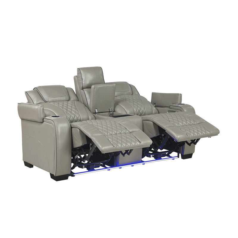 apex-gray-power-double-reclining-love-seat-with-center-console-power-headrests-storage-arms-with-cup-holders-wireless-charger-air-massage-and-heat-led-lighting-and-charging-ports-4