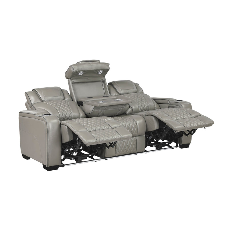 apex-gray-power-double-reclining-sofa-with-center-drop-down-cup-holders-power-headrests-storage-arms-with-cup-holders-reading-lights-wireless-charger-air-massage-and-heat-led-lighting-and-charging-ports-4