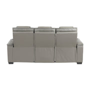 apex-gray-power-double-reclining-sofa-with-center-drop-down-cup-holders-power-headrests-storage-arms-with-cup-holders-reading-lights-wireless-charger-air-massage-and-heat-led-lighting-and-charging-ports-7