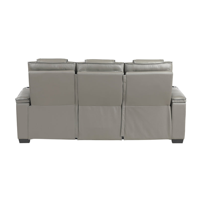 apex-gray-power-double-reclining-sofa-with-center-drop-down-cup-holders-power-headrests-storage-arms-with-cup-holders-reading-lights-wireless-charger-air-massage-and-heat-led-lighting-and-charging-ports-7