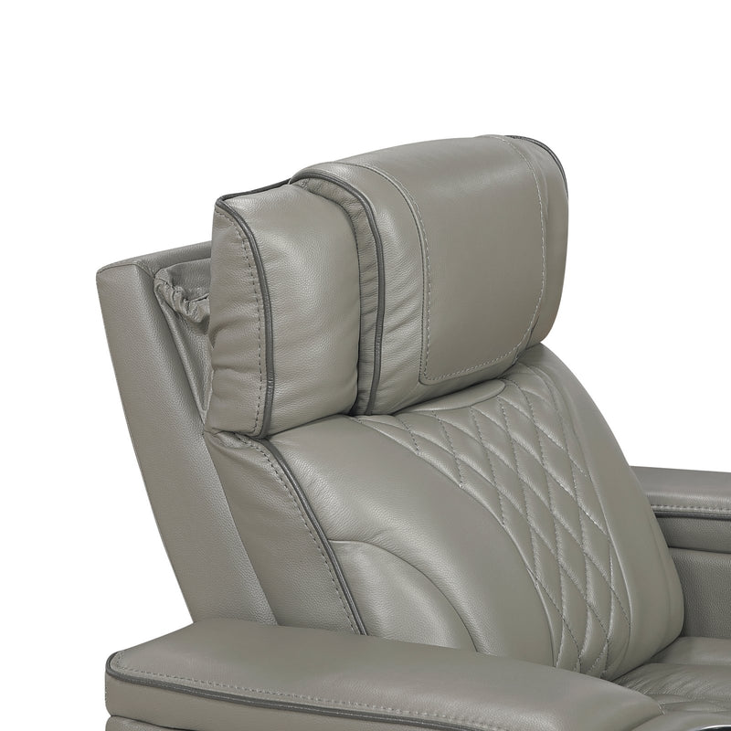 apex-gray-power-double-reclining-sofa-with-center-drop-down-cup-holders-power-headrests-storage-arms-with-cup-holders-reading-lights-wireless-charger-air-massage-and-heat-led-lighting-and-charging-ports-3