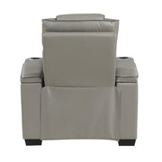 apex-gray-power-reclining-chair-with-power-headrest-storage-arms-with-cup-holders-air-massage-and-heat-led-lighting-and-charging-ports-13