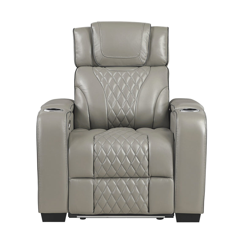apex-gray-power-reclining-chair-with-power-headrest-storage-arms-with-cup-holders-air-massage-and-heat-led-lighting-and-charging-ports-15