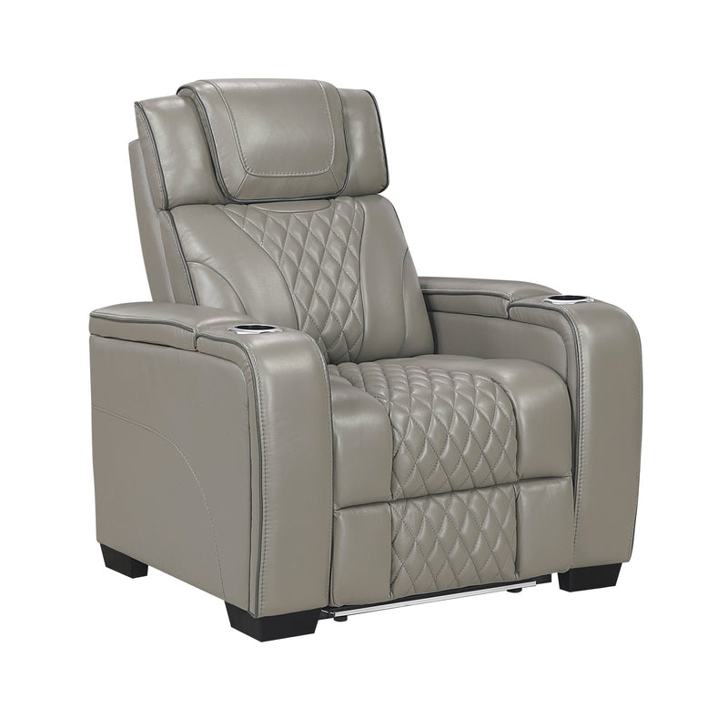 apex-gray-power-reclining-chair-with-power-headrest-storage-arms-with-cup-holders-air-massage-and-heat-led-lighting-and-charging-ports-5