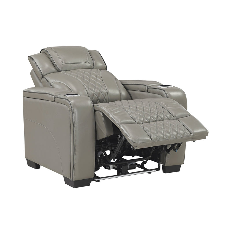 apex-gray-power-reclining-chair-with-power-headrest-storage-arms-with-cup-holders-air-massage-and-heat-led-lighting-and-charging-ports-9
