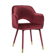 applewood-bordeaux-red-velvet-gold-accent-chair-1