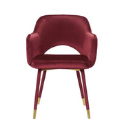 applewood-bordeaux-red-velvet-gold-accent-chair-2