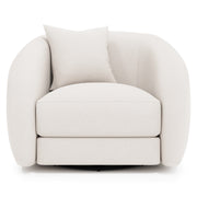 Austen Fabric Swivel Chair - Furniture City (CA)l