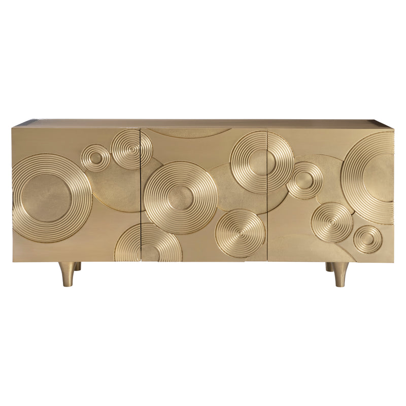 Kintore Entertainment Credenza - Furniture City (CA)l