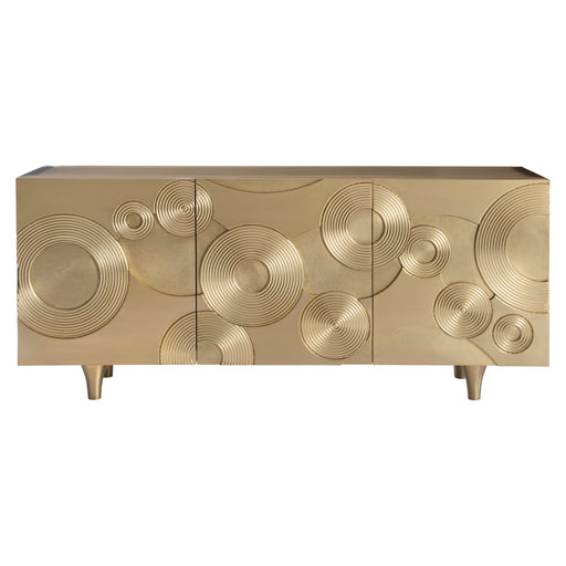 Kintore Entertainment Credenza - Furniture City (CA)l