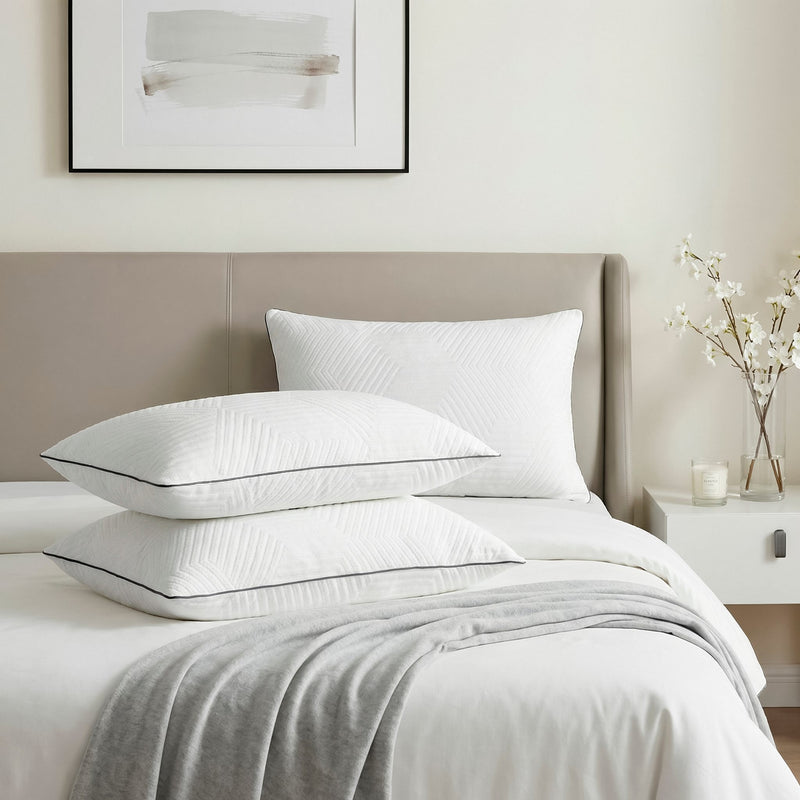 aquila-white-queen-size-shredded-memory-foam-pillow-2pc-box-2