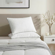 aquila-white-queen-size-shredded-memory-foam-pillow-2pc-box-3