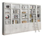 Parker House Boca 6 Piece Library Wall Unit