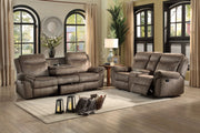 aram-brown-double-glider-reclining-love-seat-with-center-console-receptacles-and-usb-ports-2