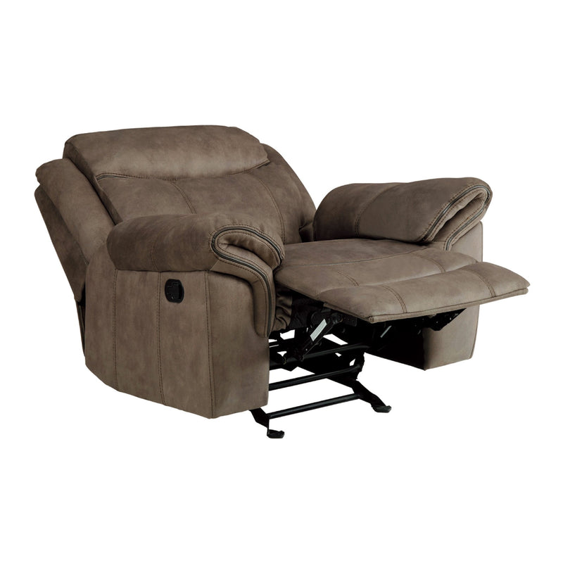 aram-brown-glider-reclining-chair-4
