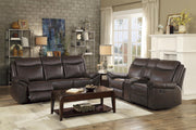 aram-dark-brown-double-glider-reclining-love-seat-with-center-console-receptacles-and-usb-ports-1