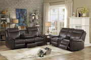 aram-dark-brown-double-glider-reclining-love-seat-with-center-console-receptacles-and-usb-ports-10