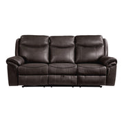 aram-dark-brown-double-reclining-sofa-with-center-drop-down-cup-holders-receptacles-hidden-drawer-and-usb-ports-9