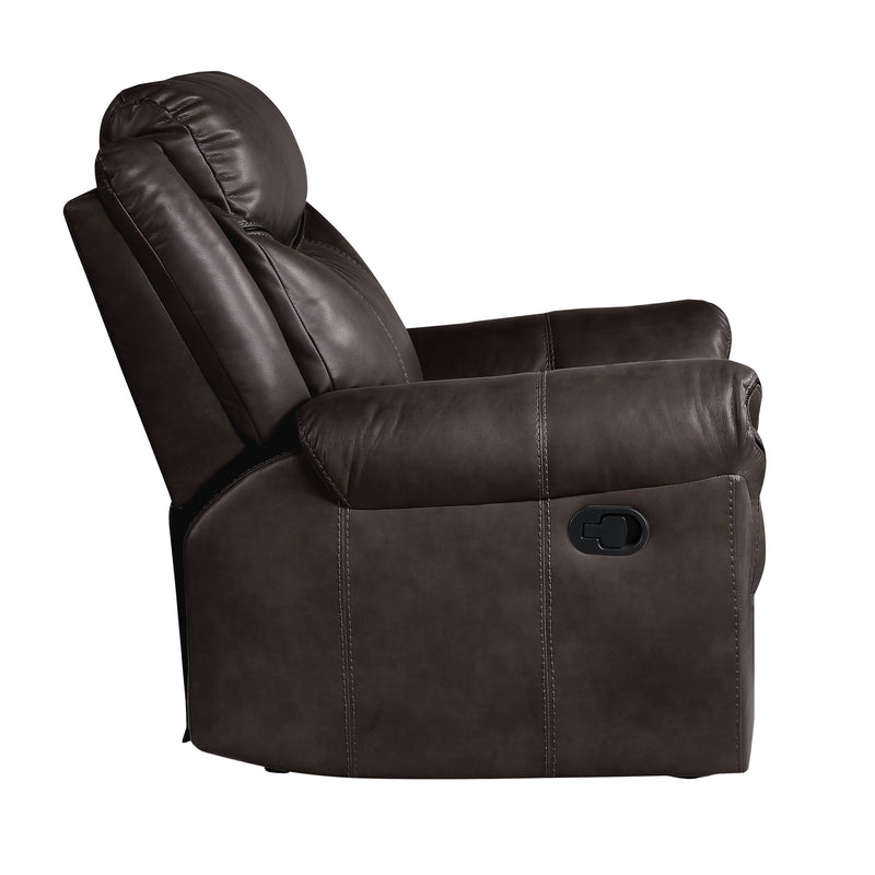 aram-dark-brown-glider-reclining-chair-5