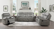 aram-gray-double-glider-reclining-love-seat-with-center-console-receptacles-and-usb-ports-4