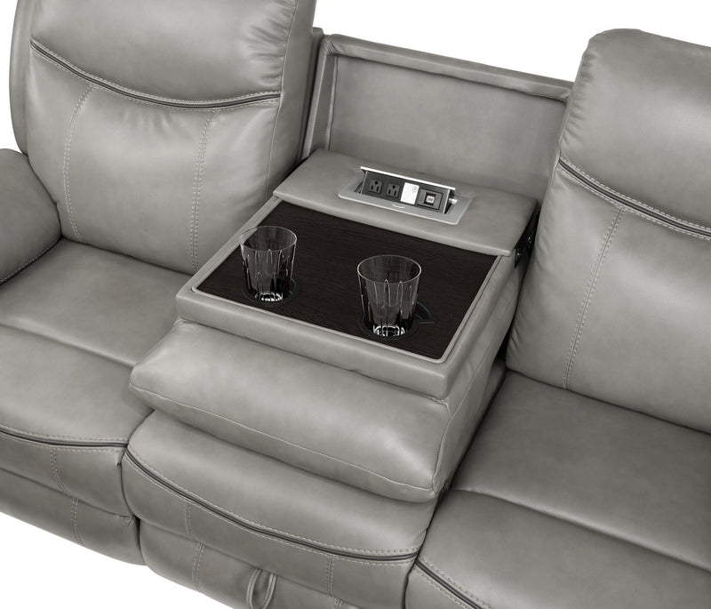 aram-gray-double-reclining-sofa-with-center-drop-down-cup-holders-receptacles-hidden-drawer-and-usb-ports-6