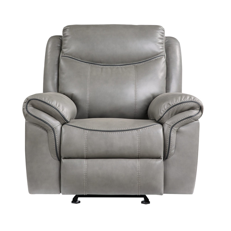 aram-gray-glider-reclining-chair-1