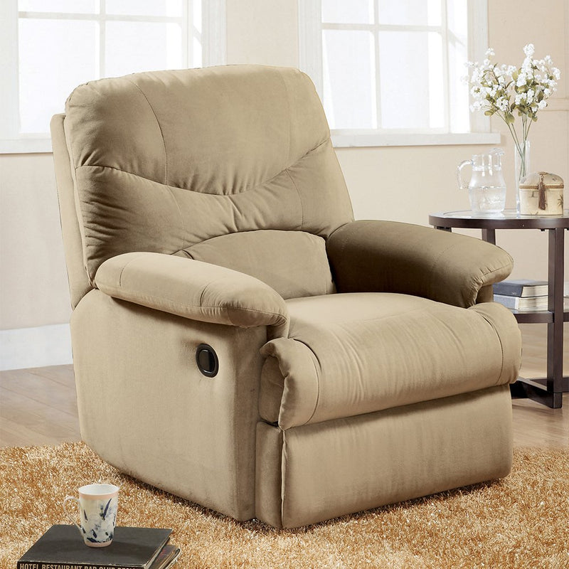 arcadia-beige-microfiber-motion-recliner-1