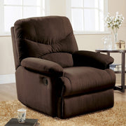 arcadia-chocolate-microfiber-motion-glider-recliner-1
