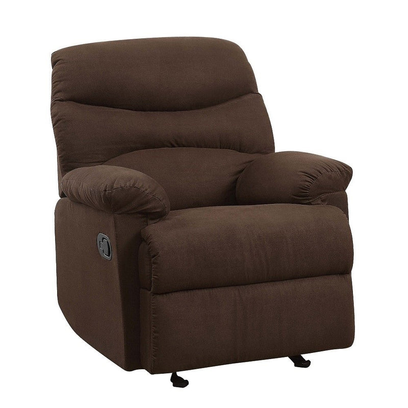 arcadia-chocolate-microfiber-motion-glider-recliner-2