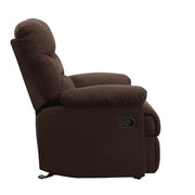 arcadia-chocolate-microfiber-motion-glider-recliner-4